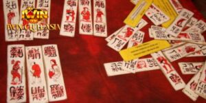 Luật ù trong game bài tổ tôm