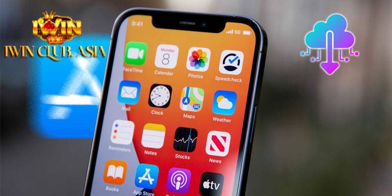 Cách tải app Iwin trên IOS
